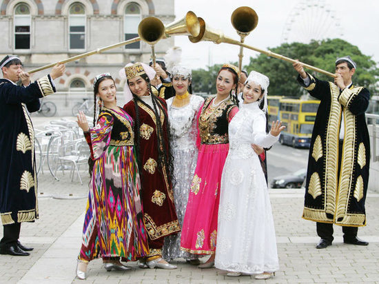 О том, как принимают гостей и отмечают праздники узбеки Сургута, рассказал Шерзод Ташматов