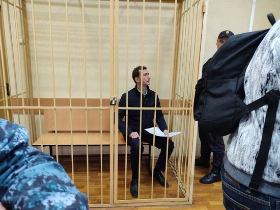 Брянский депутат Павлов на два месяца заключен под стражу