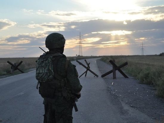 ВС РФ ликвидировали украинскую разведгруппу на южнодонецком направлении