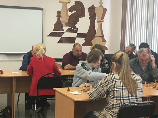 В Новодвинске определили лучших шахматистов регионального кубка