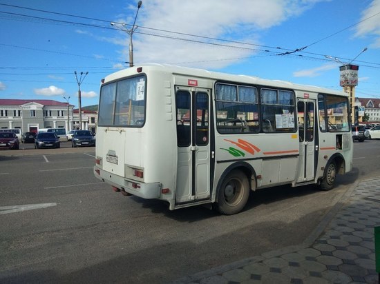 Движение дачных автобусов возобновили по трём маршрутам в Чите