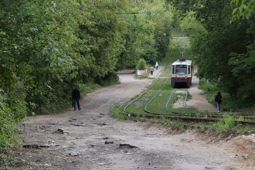 Дублер проспекта гагарина в нижнем новгороде схема