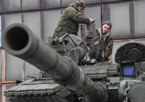 Российская артиллерия ликвидировала опорный пункт украинских войск в районе Угледара в ДНР, информирует глава пресс-центра группировки «Восток» Александр Гордеев