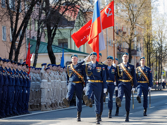 Парада и салюта на 9 мая не будет – псковский губернатор