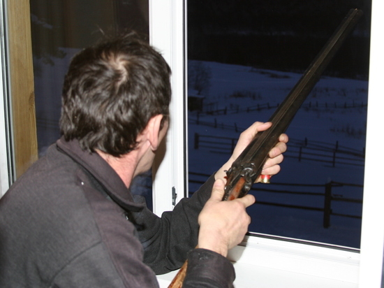 Сейчас желающих пострелять дичь не так много