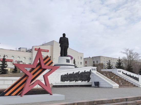 В Омске начали приводить в порядок памятники и монументы