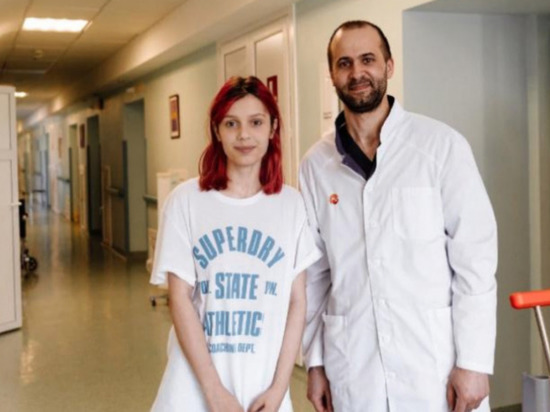 В Новосибирске хирурги успешно прооперировали 13-летнюю пациентку со сложным пороком сердца