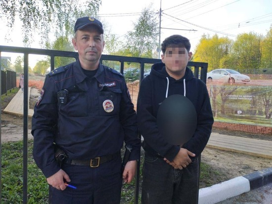 На Московском шоссе в Рязани задержали 18-летнего водителя Lada без прав