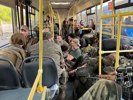 Как пытаются реанимировать разгромленное в Мариуполе бандформирование