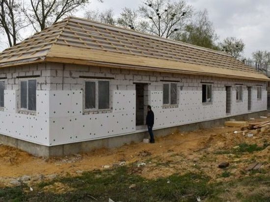 В 2023 году в Сасовском районе построят четыре дома для переселения из аварийного жилья