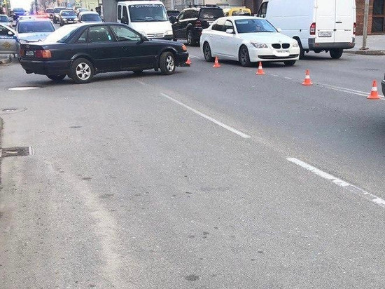 В результате ДТП в Гусеве пострадала пассажирка
