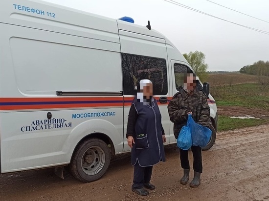 В Сергиевом-Посаде спасатели нашли двух заблудившихся в лесу женщин