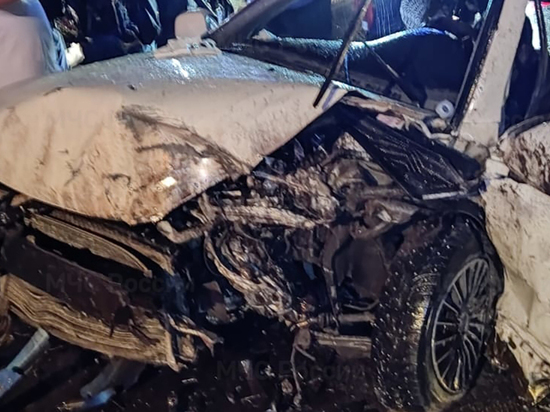На владимирской трассе произошло смертельное ДТП с молодежью
