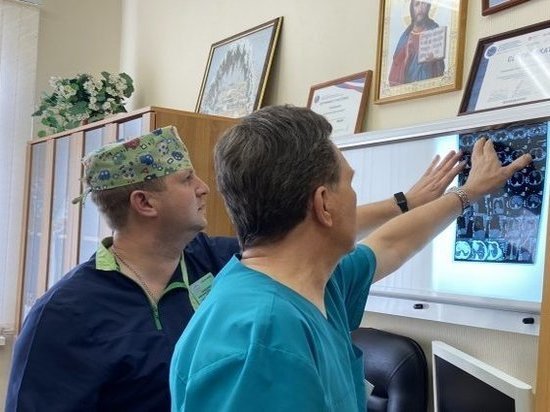 Астраханцу сделали уникальную операцию на сердце