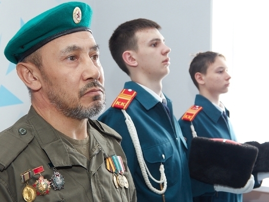 Оружейная комната и тематические локации: в Пуровске открыли Центр патриотического воспитания