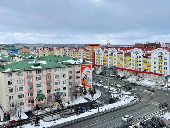 В Салехарде запустили чат-бот для обращений жителей о залитых водой дворах