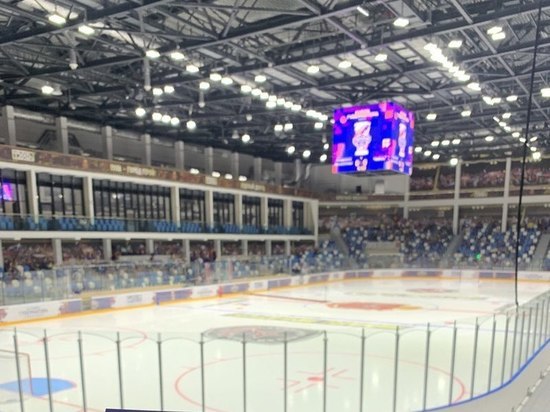 Жители Тульской области могут посетить матчи сборных России и Белоруссии по хоккею
