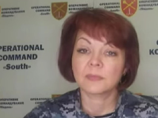 Гуменюк назвала атаку на нефтебазу в Крыму подготовкой к контрнаступлению