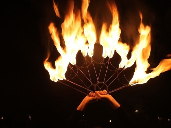 В Смоленске состоится реконструкция водружения знамени Победы