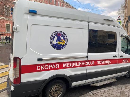 Тринадцатилетний подросток из Петербурга попал в больницу с токсическим отравлением
