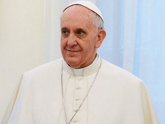 Папа римский сообщил о непубличной миссии по достижению мира на Украине