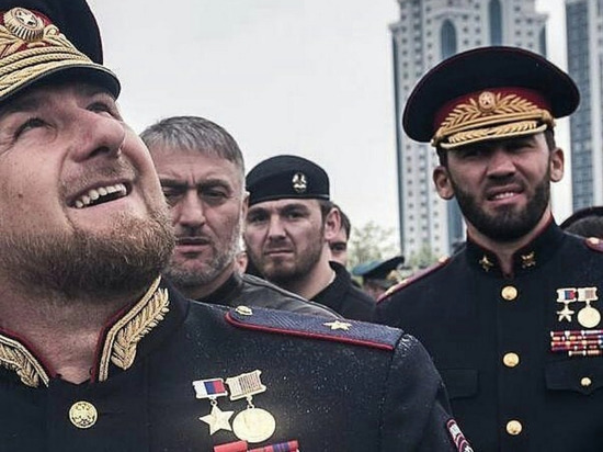 Кадыров хочет создать армию для защиты угнетенных народов от Запада
