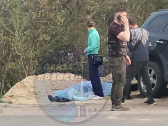 Жуткое ДТП в Чаадаевке Пензенской области: тело водителя лежит на обочине