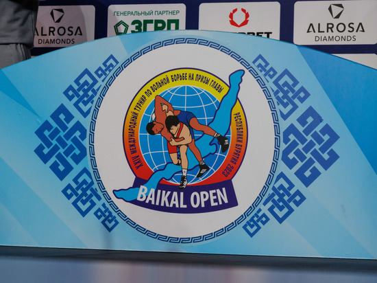 Борцы Бурятии завоевали 4 медали международного турнира «Baikal Open»