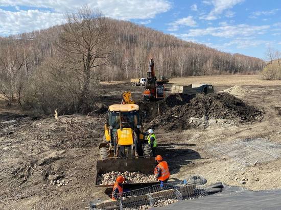 В Алтайском крае отремонтируют 800 км дорог в 2023 году