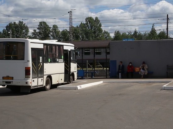 В майские выходные сократятся некоторые маршруты автобусов двух костромских ПАТП