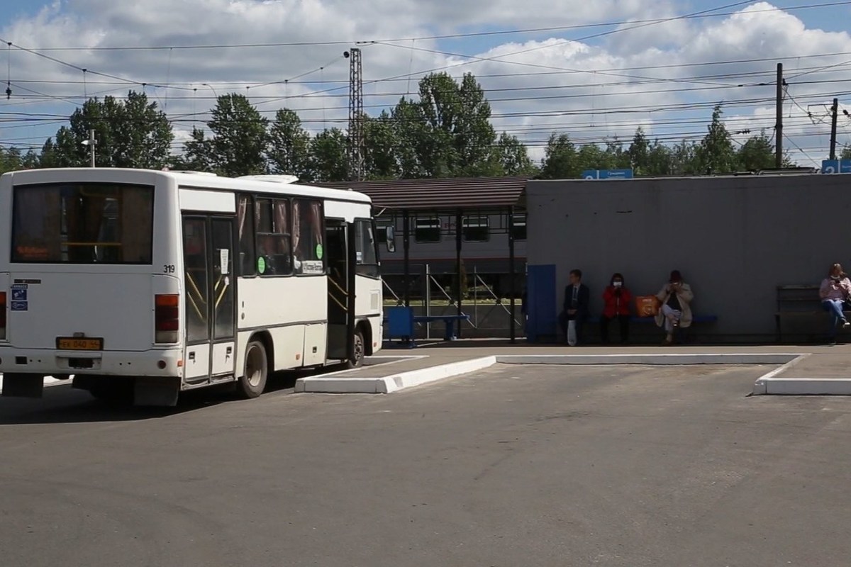 В майские выходные сократятся некоторые маршруты автобусов двух костромских ПАТП