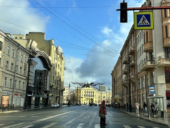 Очередной холодный Первомай: какая погода наступит в Петербурге в понедельник