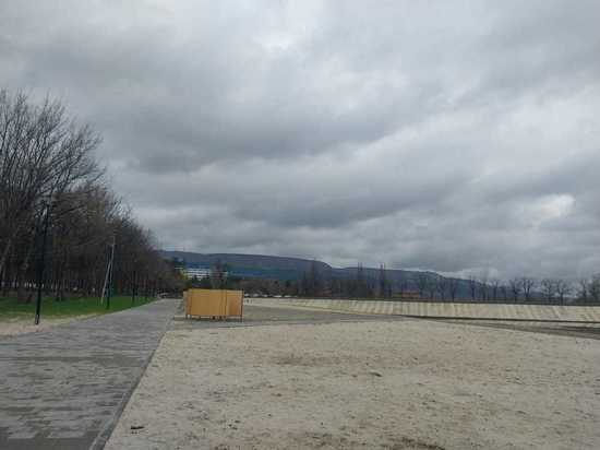 Городское озеро в Кисловодске ждет первое за 70 лет   кардинальное благоустройство