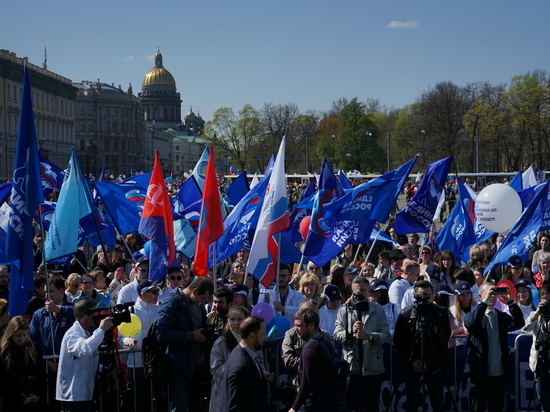 Первое Мая: когда марксист Михаил Бруснев устроил в Петербурге первую праздничную сходку рабочих