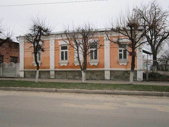 В Воронежской области определили территорию охраны усадьбы XIX века в Острогожске