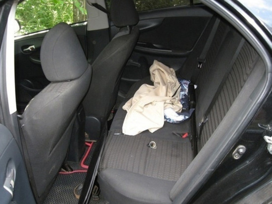 Шестнадцать лет лишения свободы на двоих получили жители Моршанска за угон автомобиля