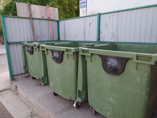 200 тонн мусора вывезли со свалки мусора в Омске