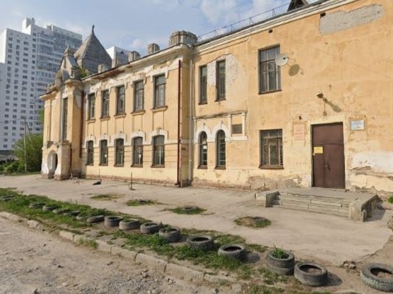 В центре Новосибирска на месте аварийного здания появится новая школа в 2028 году