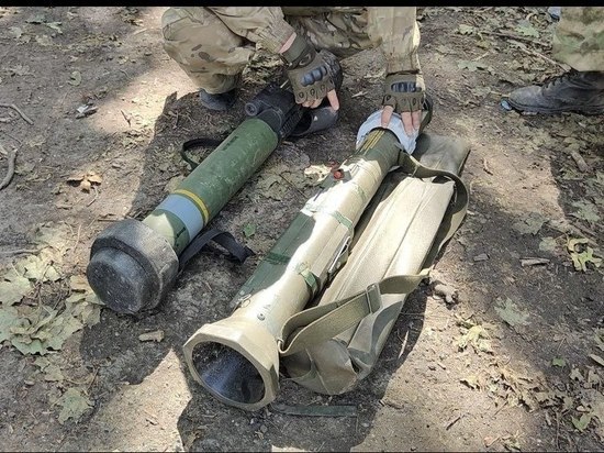 Украинские войска выпустили по Еленовке и Благодатному свыше 10 снарядов натовского калибра