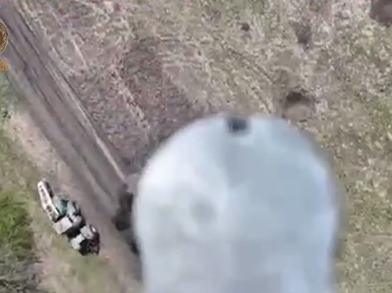 Глава Чечни показал, как в зоне спецоперации вместо людей воюют коптеры