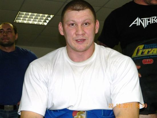 В Башкирии скончался президент ассоциации пауэрлифтинга Руслан Минибаев