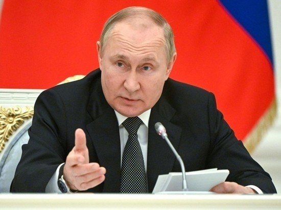 Путин присвоил звание «Героя труда» шахтеру из Краснокаменска