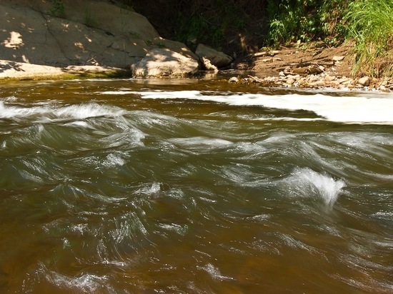 В Уфе мужчин решил искупаться, рискуя утонуть