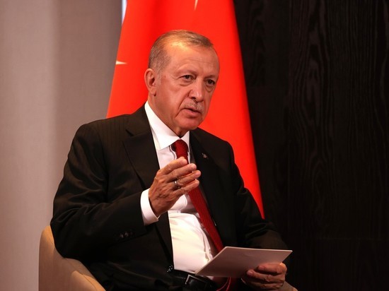 Президент Турции Эрдоган назвал боевой самолет пятого поколения KAAN