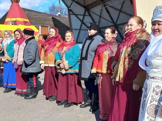 В Мурманске прошли два фестиваля национальных культур