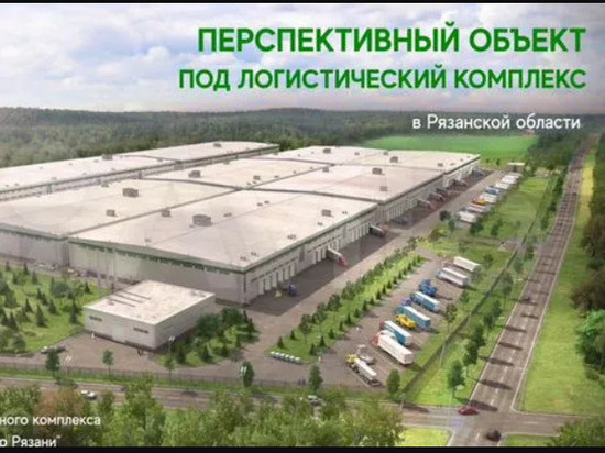 Бывший складской комплекс «Бройлер Рязани» продают за 228 млн рублей