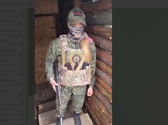 На СВО уехала 22-летняя владимирка в числе добровольцев