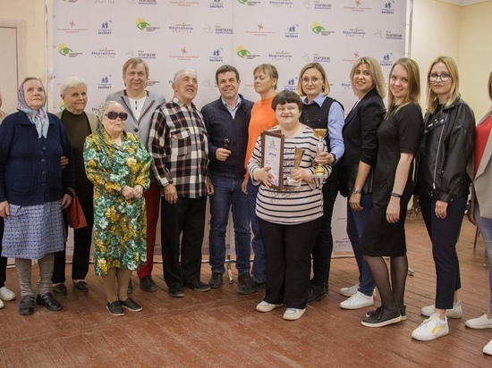 В Тверской области состоялся конкурс чтецов по системе Брайля