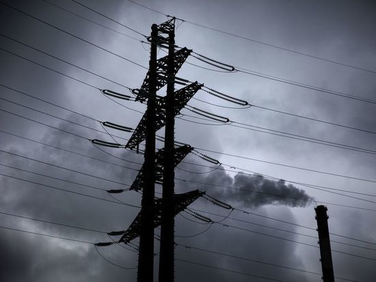 В России увеличены тарифы на передачу электроэнергии