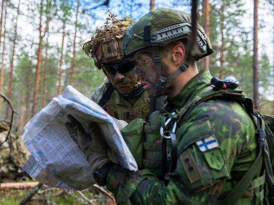 Финляндия намерена размещать на территории страны американские военные базы